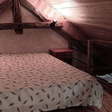 La Chambre Nature Chez Les Garcons Saint-Paul-sur-Yenne Luaran gambar