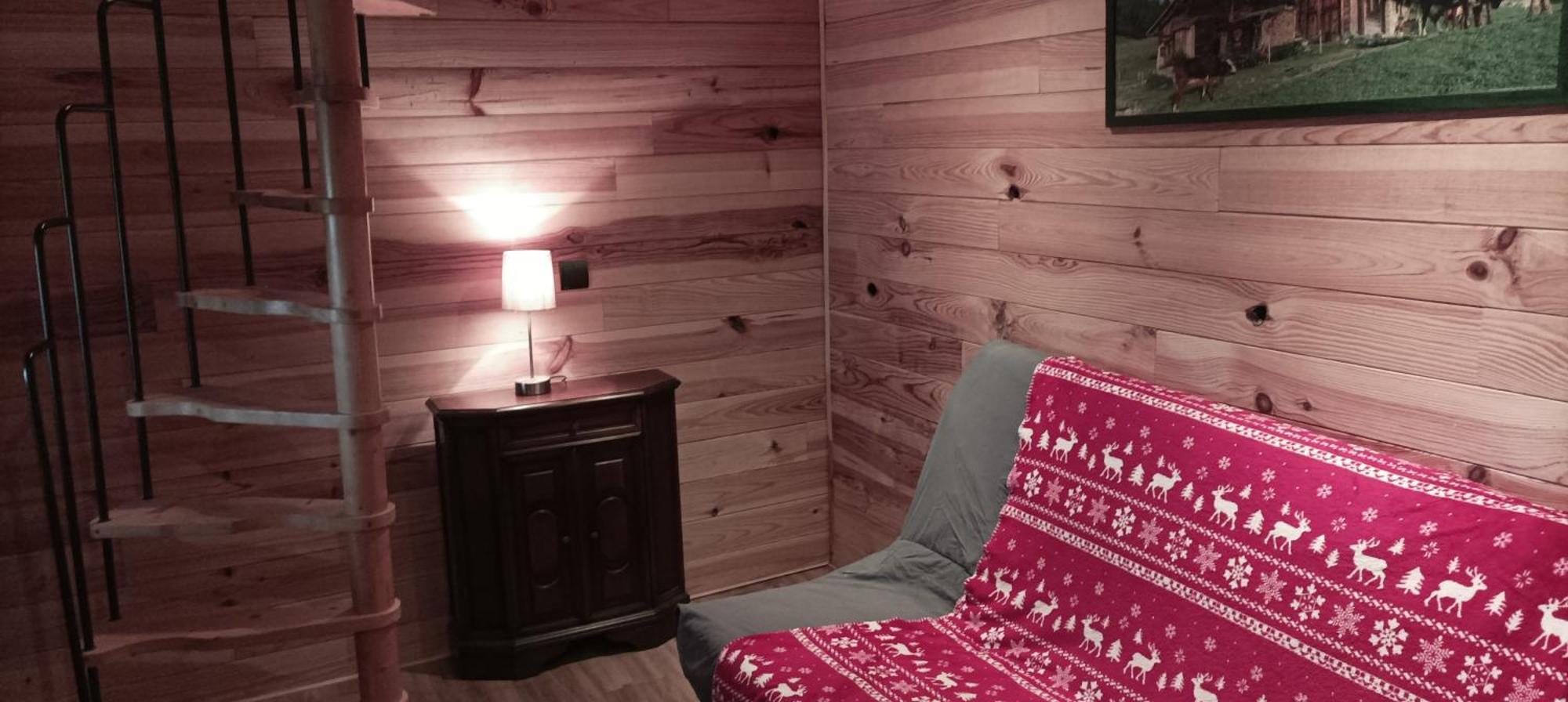 La Chambre Nature Chez Les Garcons Saint-Paul-sur-Yenne Luaran gambar